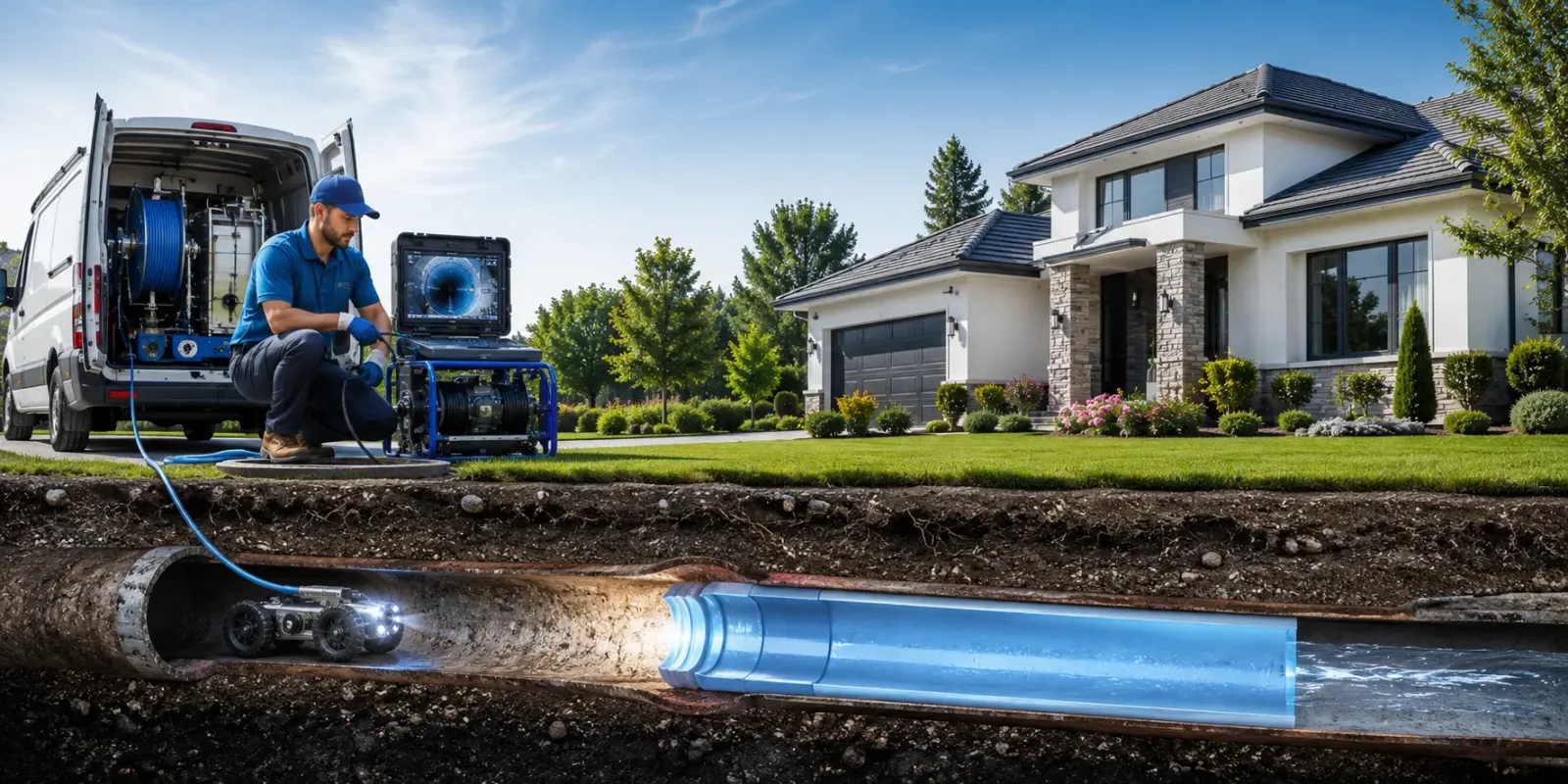 Pipe Relining information for Port Clinton, OH