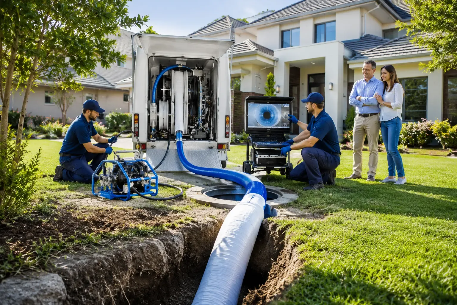 Local Pipe Relining services in Port Clinton, OH