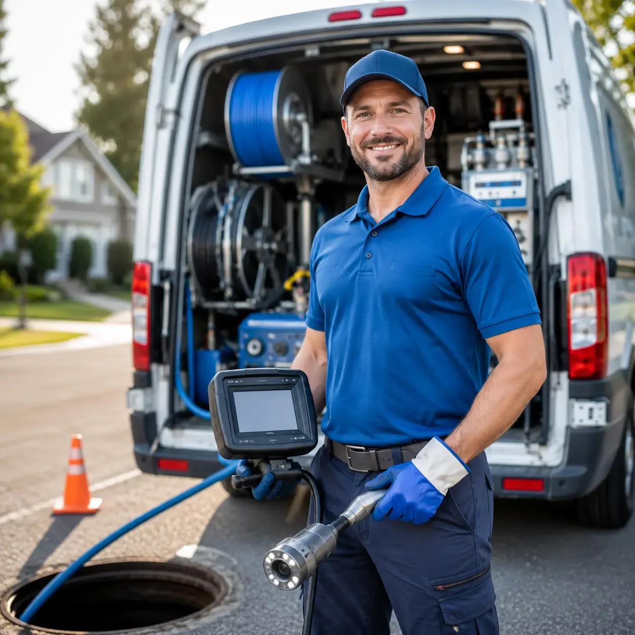Local Pipe Relining specialists in Port Clinton, OH